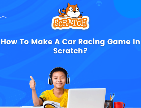 Car Racing Games (Scratch)