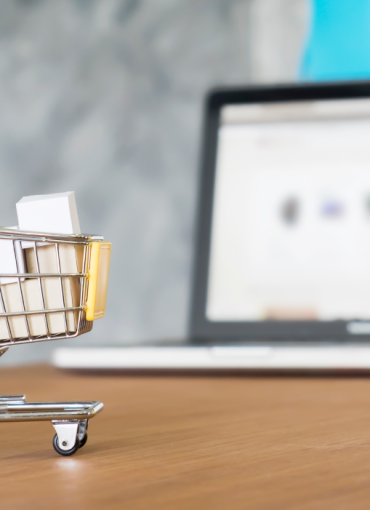 E-Commerce Shopping Cart System